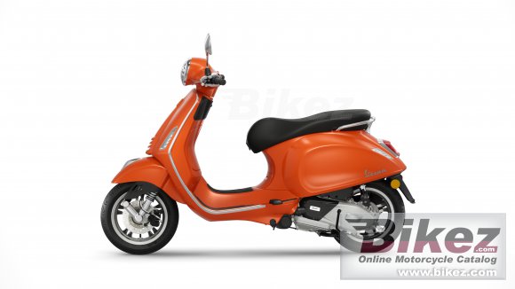 Vespa Primavera 150