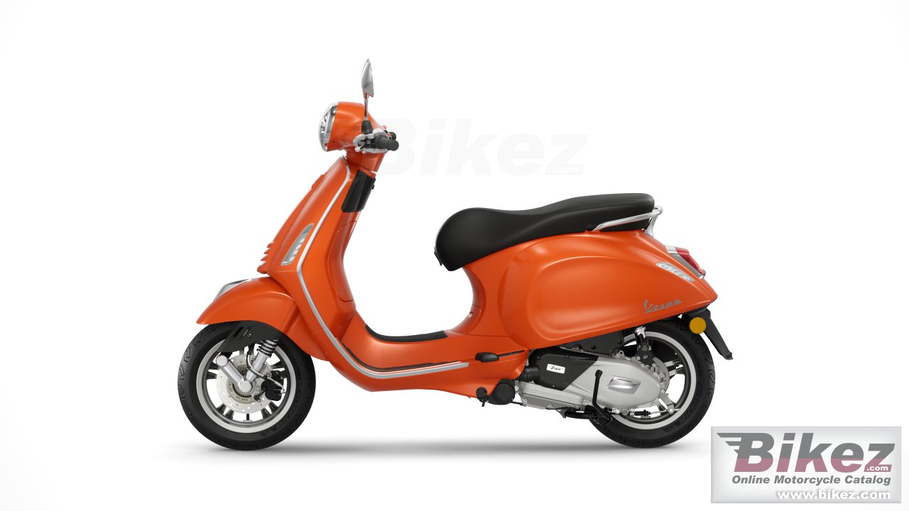 Vespa Primavera 150