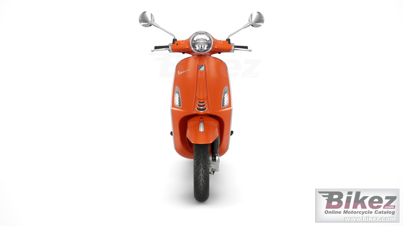 Vespa Primavera 150