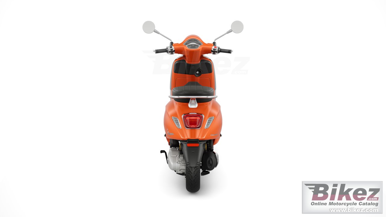 Vespa Primavera 150