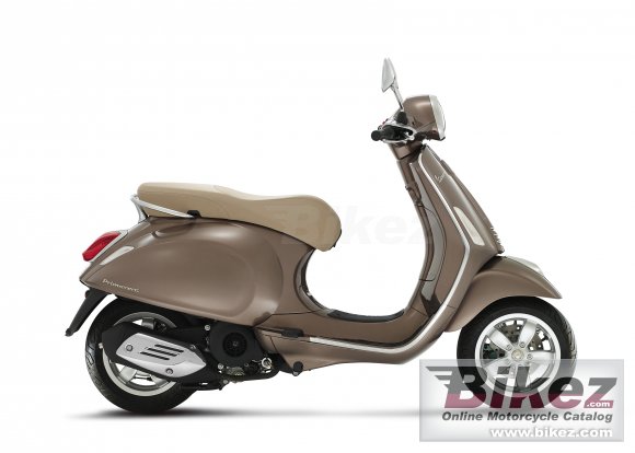 Vespa Primavera 150