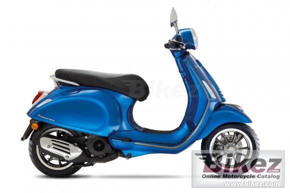 Vespa Primavera 150 S