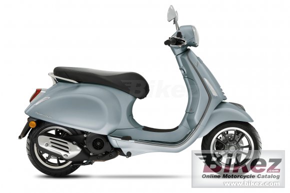 Vespa Primavera 150 S