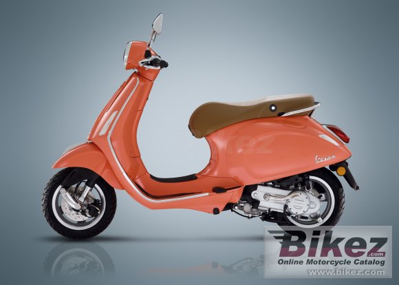 Vespa Primavera 50