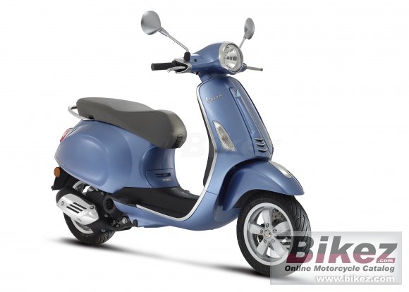 Vespa Primavera 50