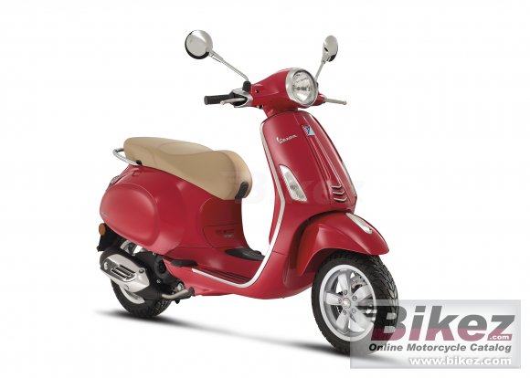 Vespa Primavera 50