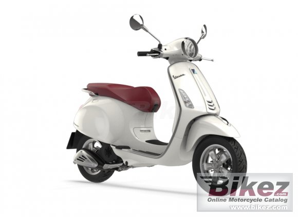 Vespa Primavera 50