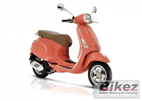 Vespa Primavera 50