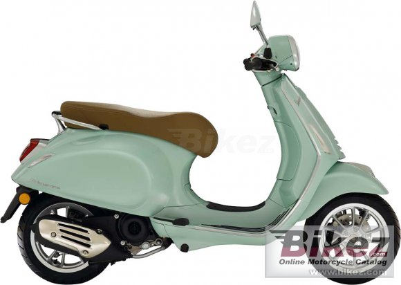 Vespa Primavera 50