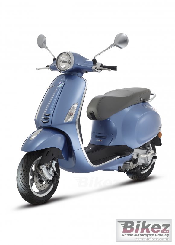 Vespa Primavera 50