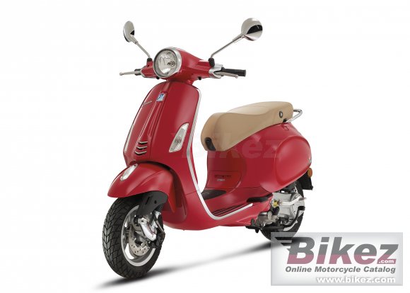 Vespa Primavera 50