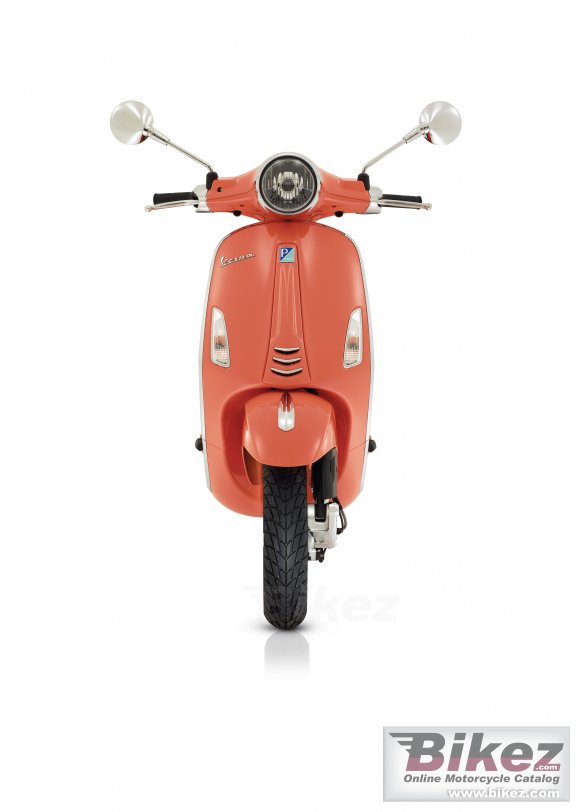 Vespa Primavera 50