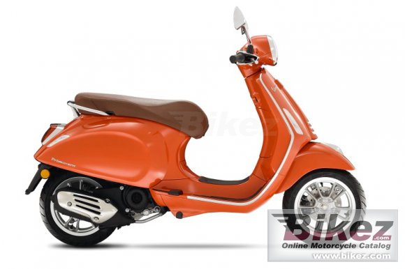 Vespa Primavera 50