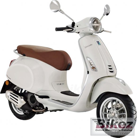 Vespa Primavera 50