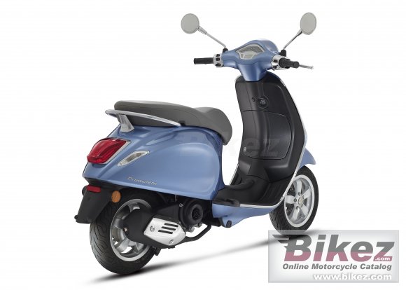 Vespa Primavera 50