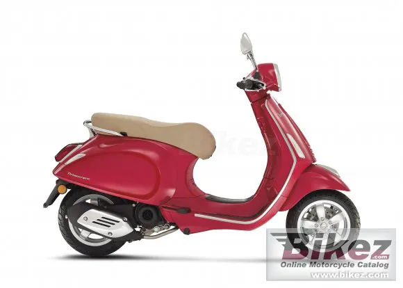 Vespa Primavera 50