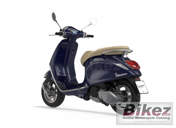 Vespa Primavera 50