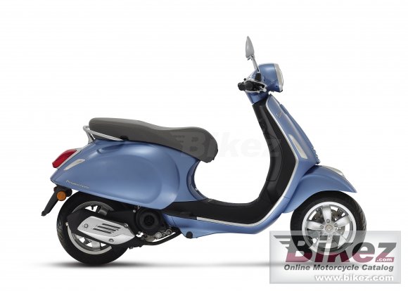 Vespa Primavera 50