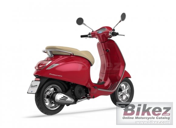 Vespa Primavera 50