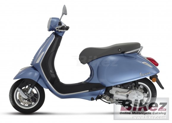 Vespa Primavera 50