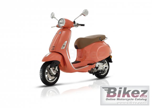 Vespa Primavera 50