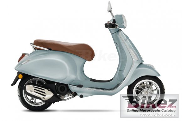 Vespa Primavera 50