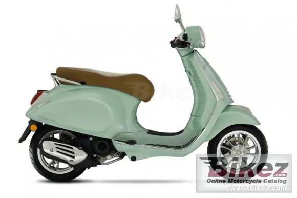 Vespa Primavera 50