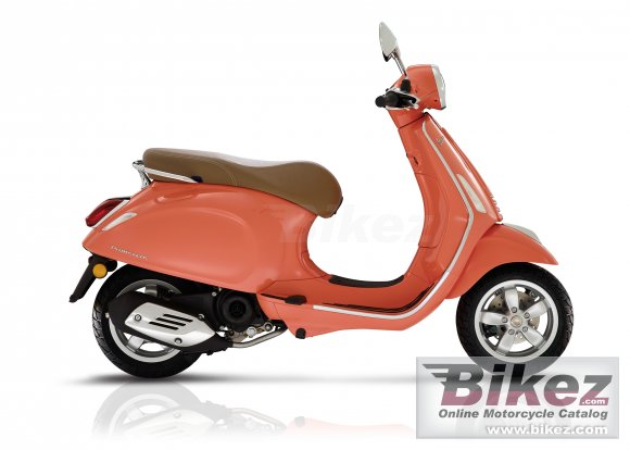 Vespa Primavera 50