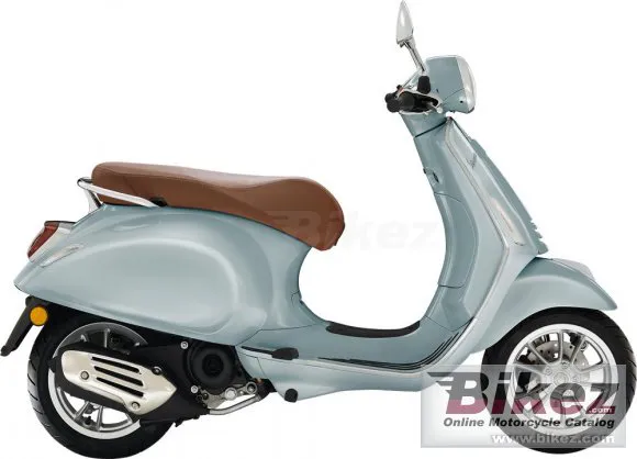 Vespa Primavera 50