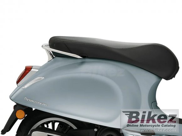 Vespa Primavera 50 S