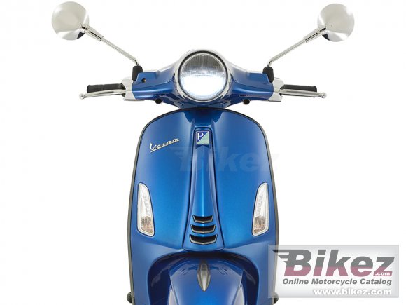 Vespa Primavera 50 S