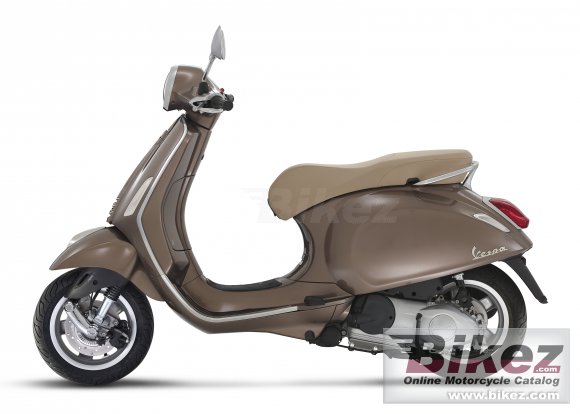 Vespa Primavera ABS 150