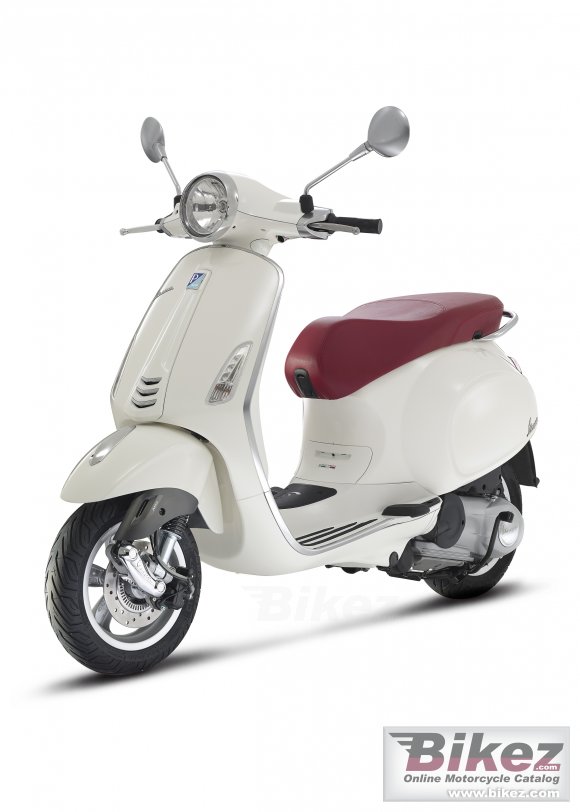 Vespa Primavera ABS 150