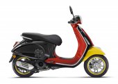 Vespa Primavera Disney Mickey Mouse Edition