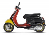 Vespa Primavera Disney Mickey Mouse Edition