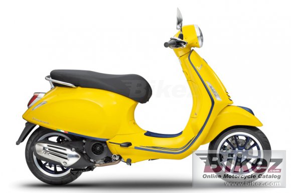 Vespa Primavera S 125