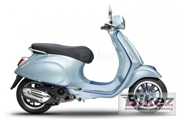 Vespa Primavera S 125