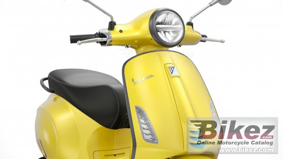 Vespa Primavera S 150