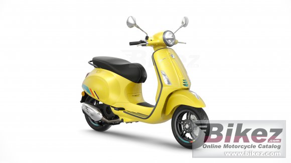 Vespa Primavera S 150