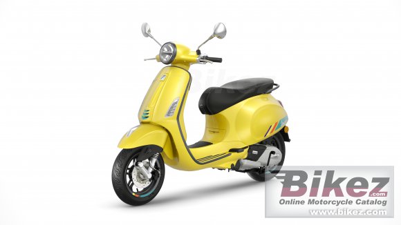 Vespa Primavera S 150