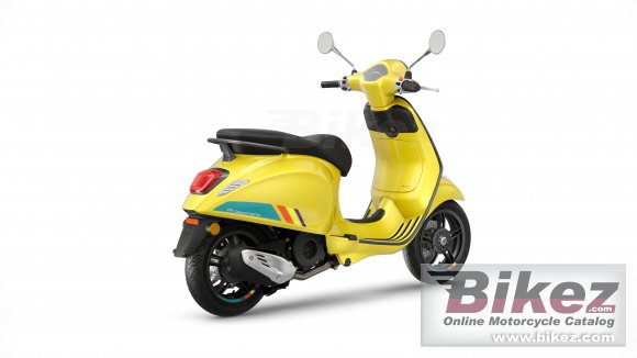 Vespa Primavera S 150