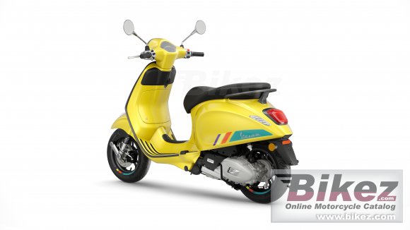 Vespa Primavera S 150