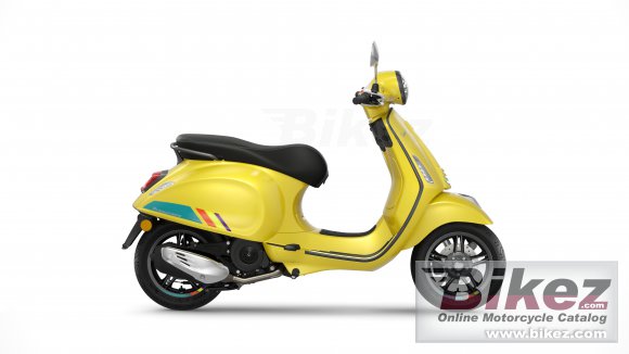 Vespa Primavera S 150