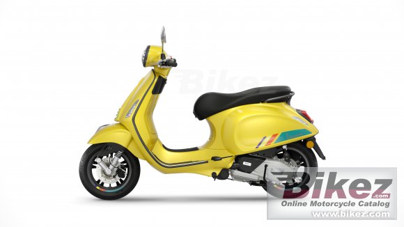 Vespa Primavera S 150