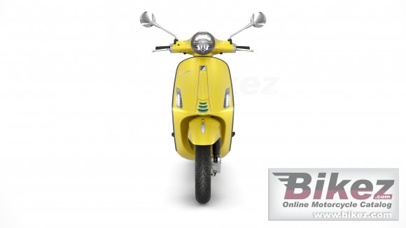 Vespa Primavera S 150