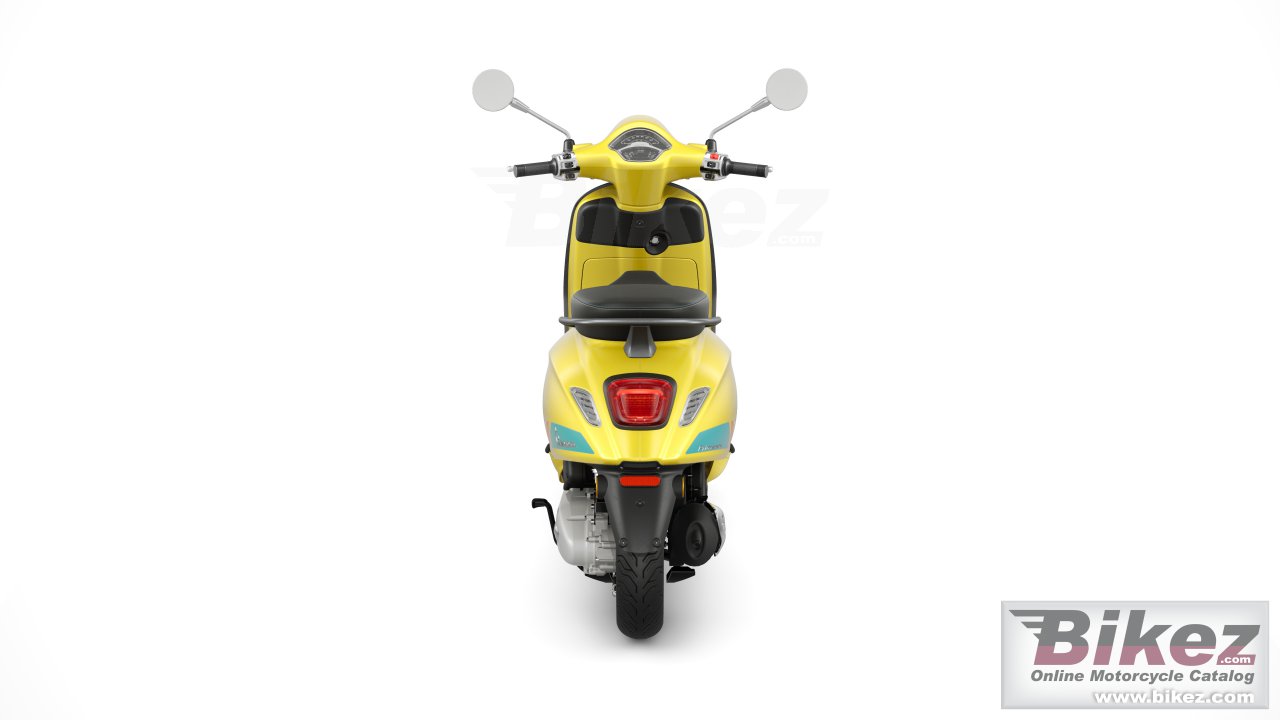 Vespa Primavera S 150