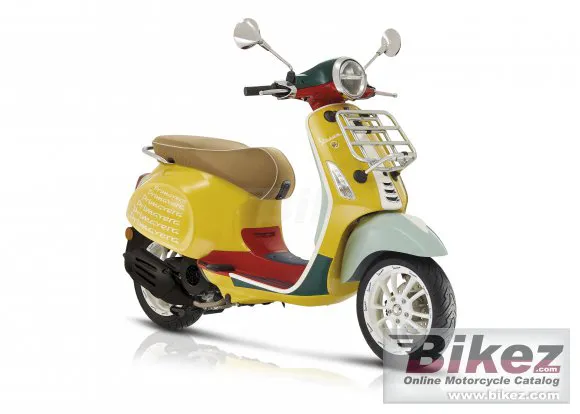 Vespa Primavera Sean Wotherspoon 50