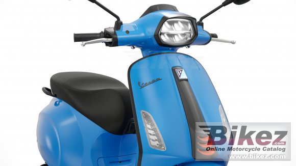 Vespa Primavera Sprint 150 S