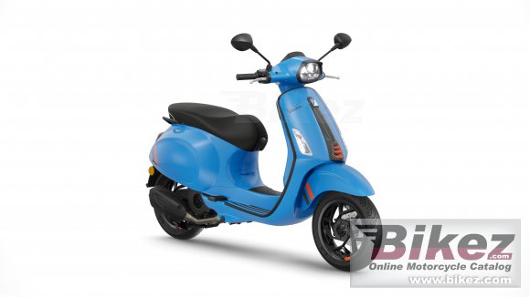 Vespa Primavera Sprint 150 S