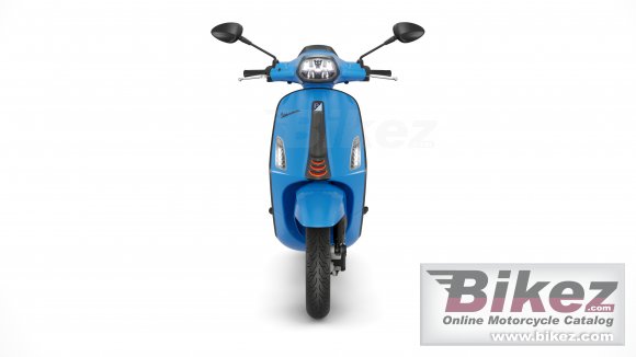 Vespa Primavera Sprint 150 S